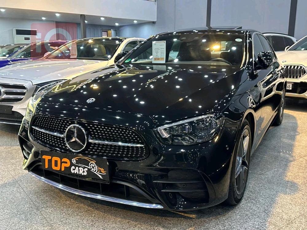 مێرسێدس بێنز E-Class